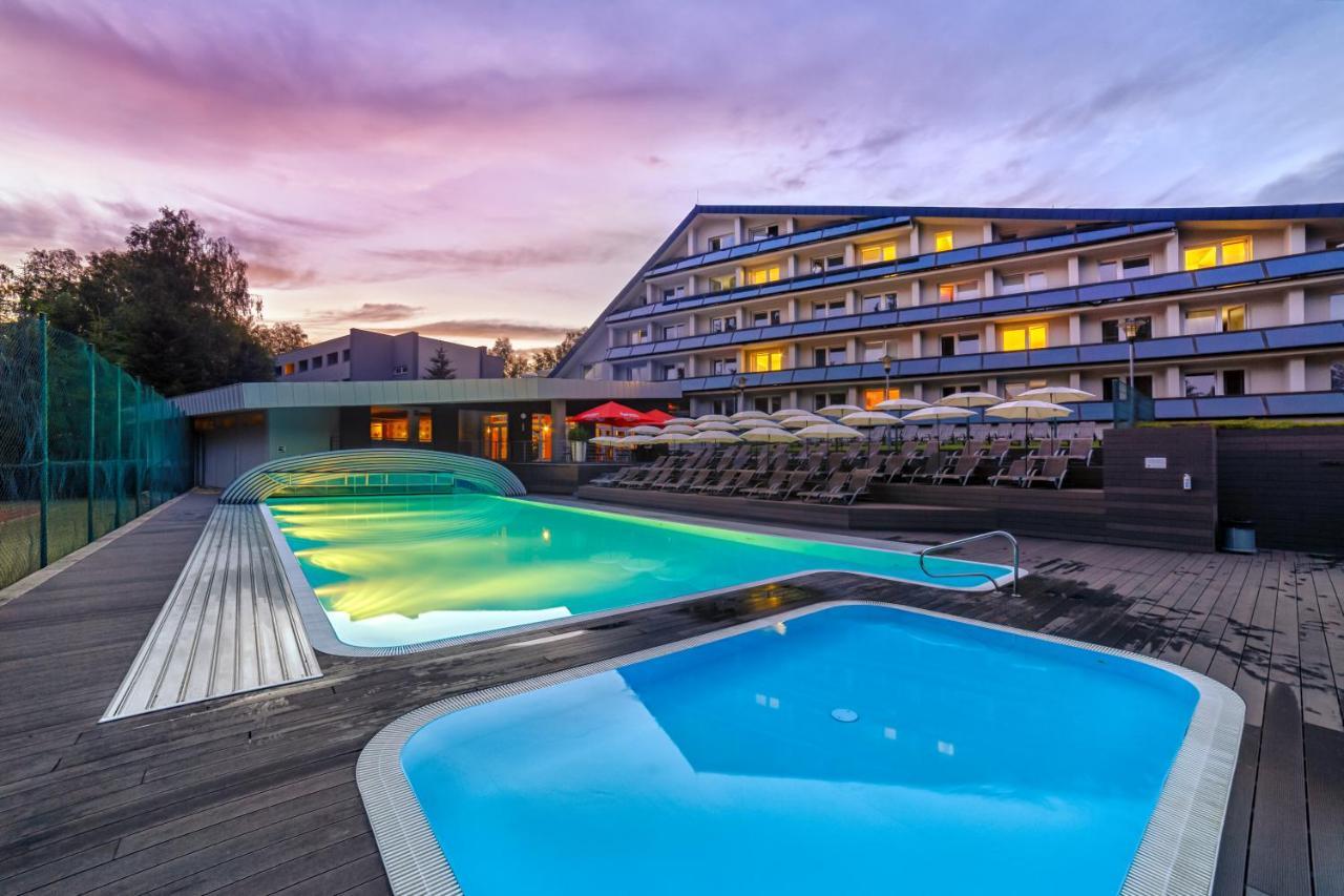 Seč Hotel Jezerka מראה חיצוני תמונה