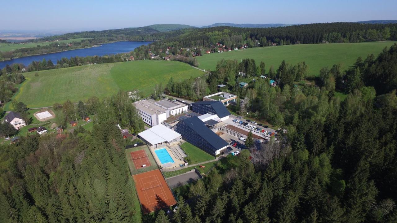 Seč Hotel Jezerka מראה חיצוני תמונה