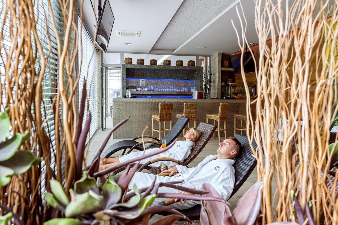 Seč Hotel Jezerka מראה חיצוני תמונה