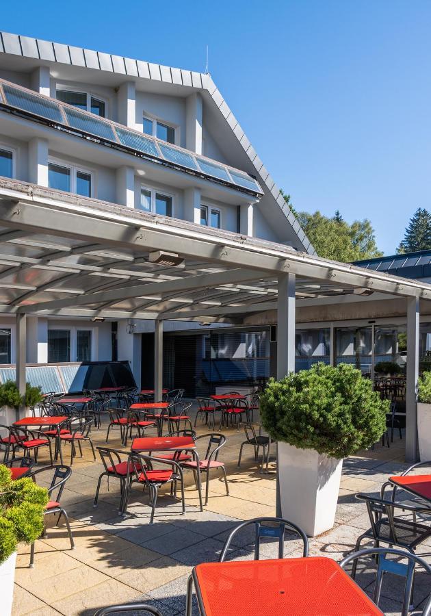 Seč Hotel Jezerka מראה חיצוני תמונה