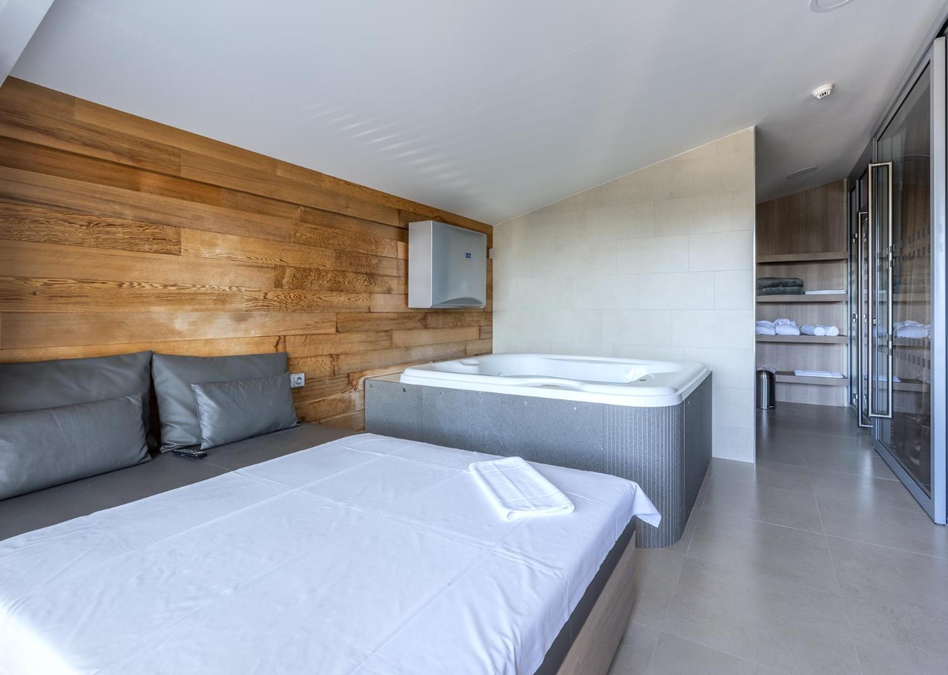 Seč Hotel Jezerka מראה חיצוני תמונה