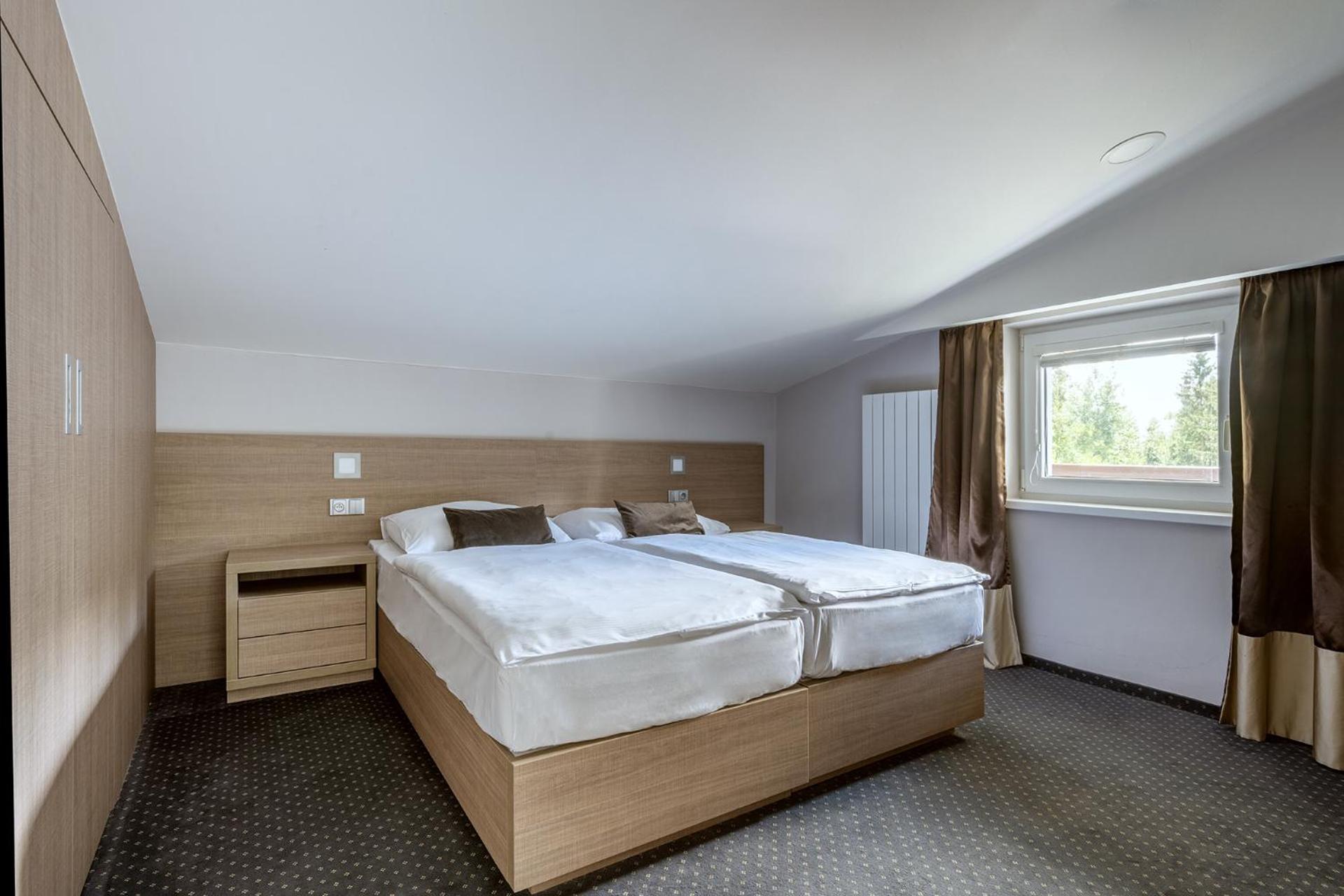 Seč Hotel Jezerka מראה חיצוני תמונה