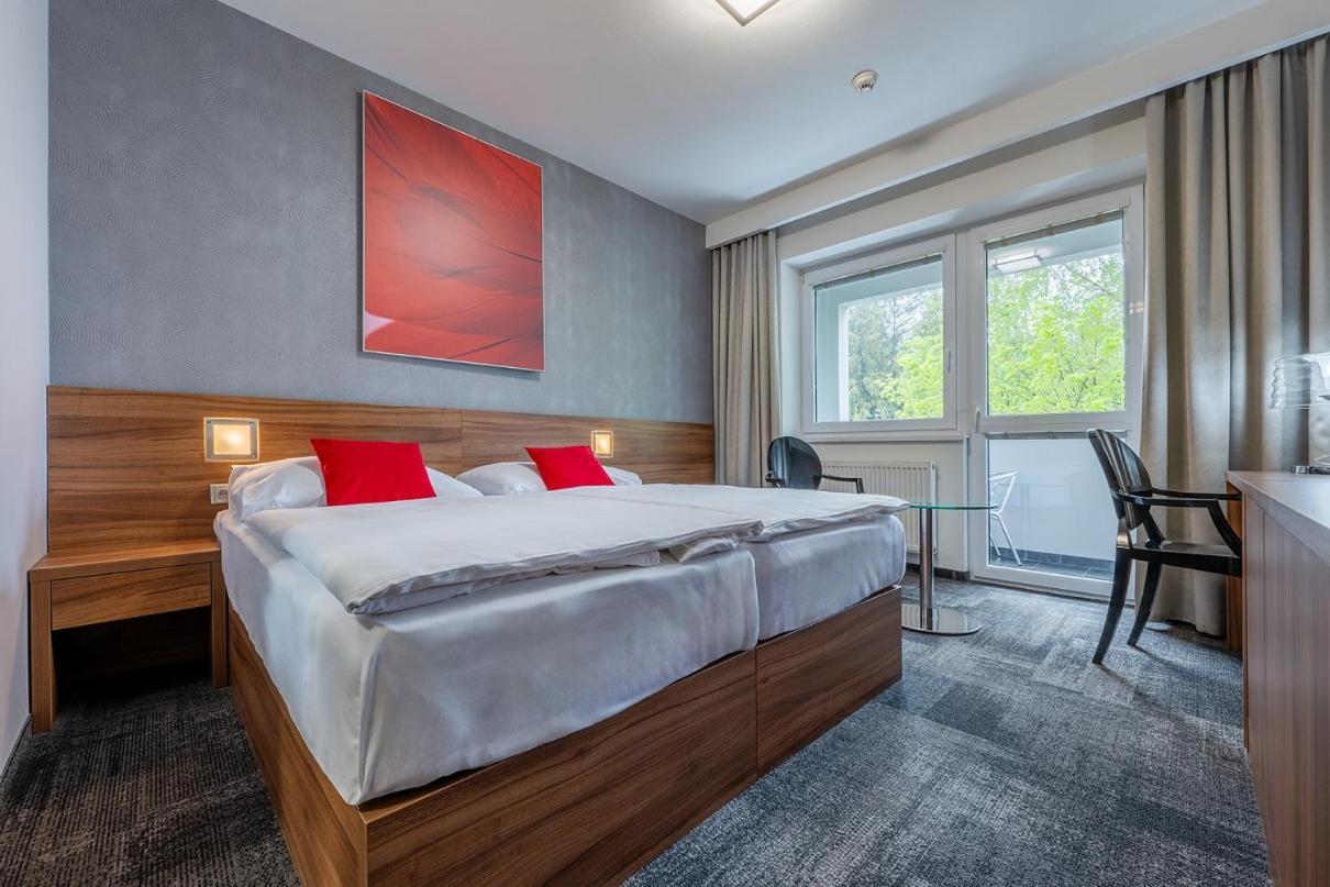 Seč Hotel Jezerka מראה חיצוני תמונה