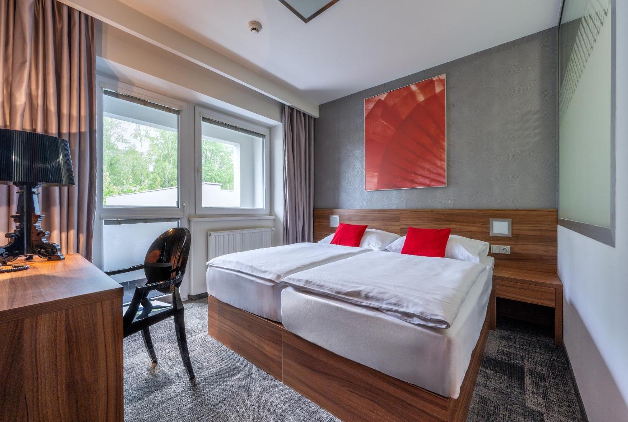 Seč Hotel Jezerka מראה חיצוני תמונה
