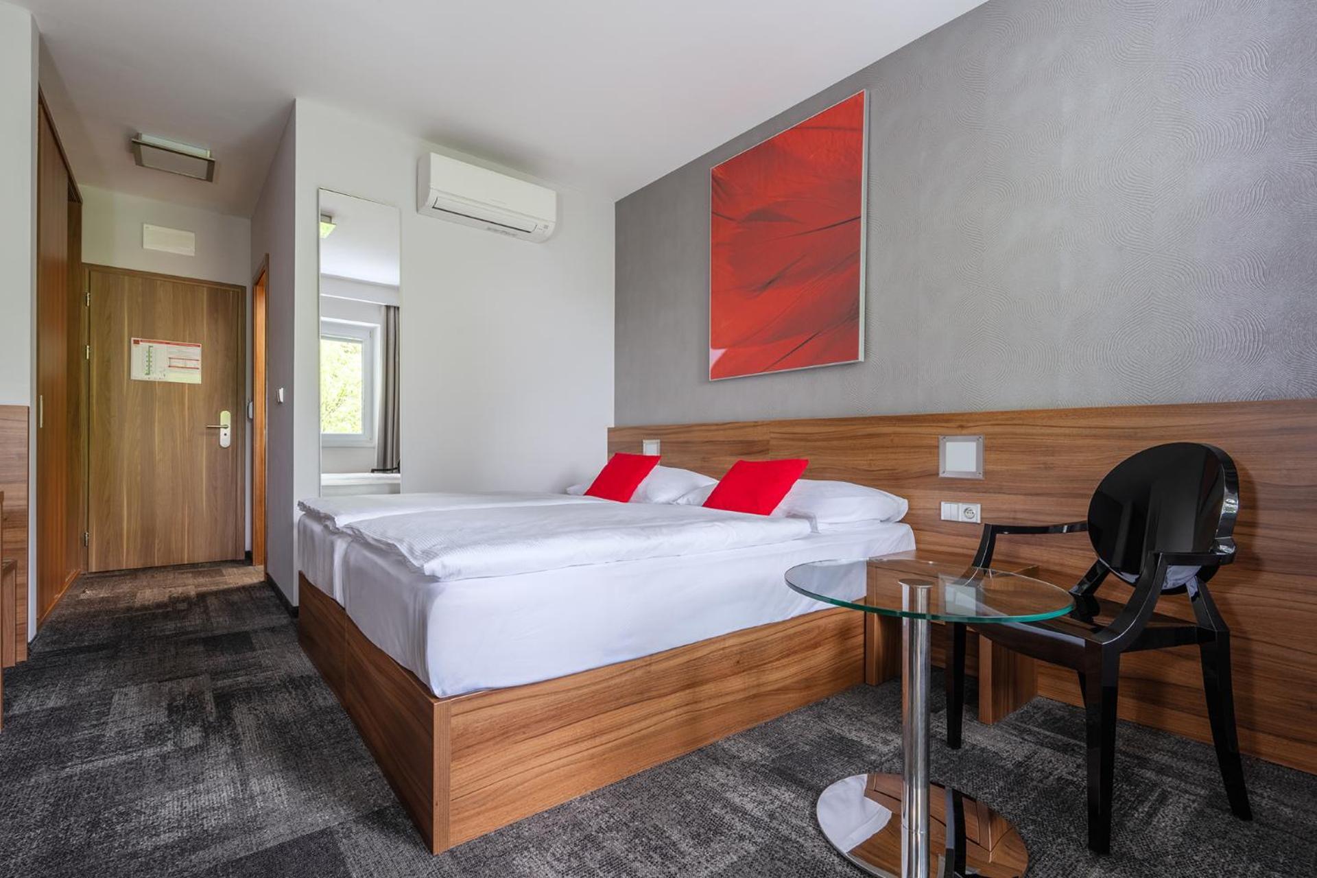 Seč Hotel Jezerka מראה חיצוני תמונה